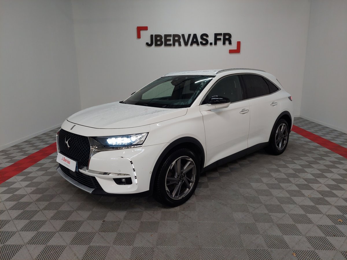 ds ds7 crossback