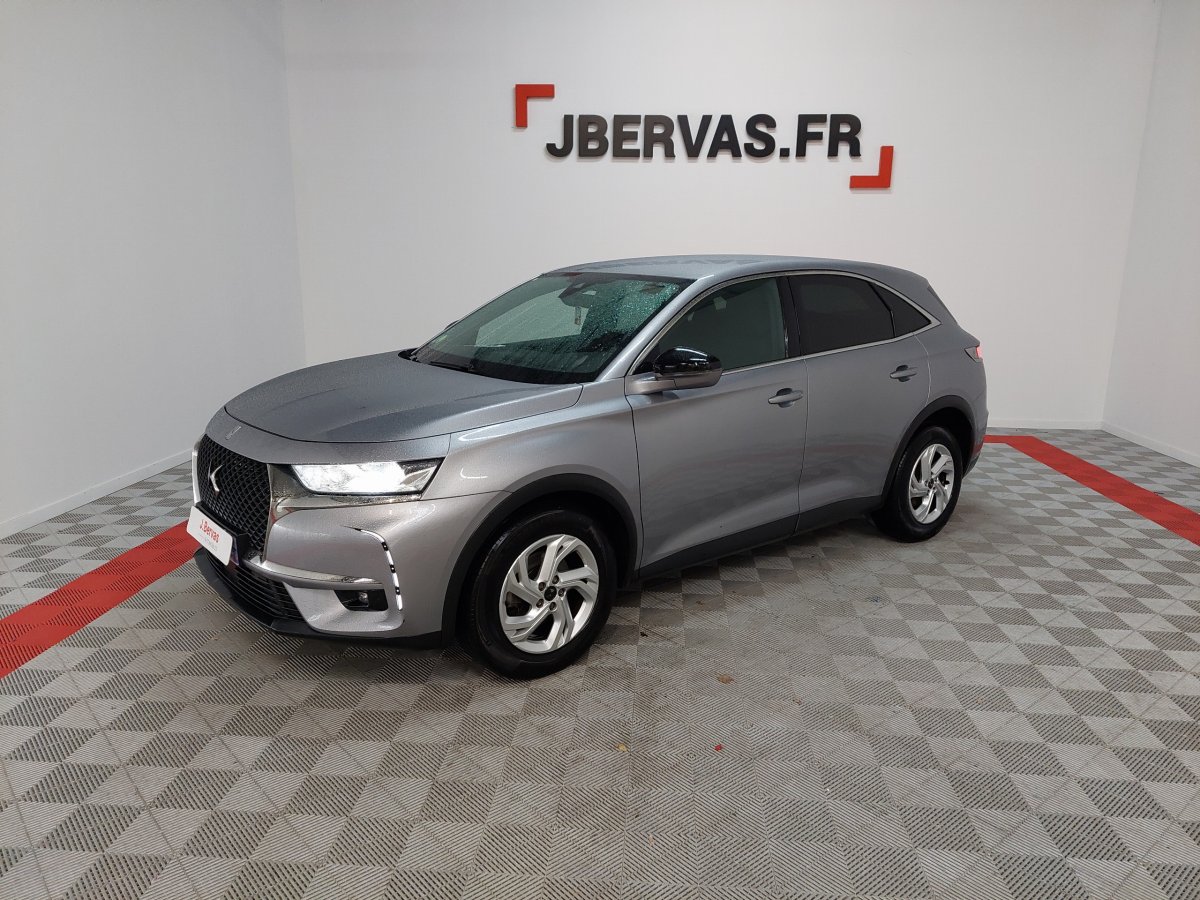 ds ds7 crossback