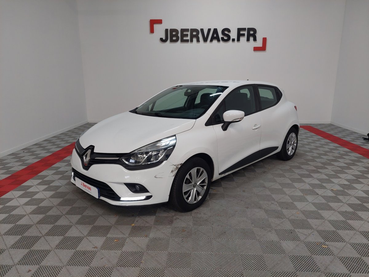 renault clio iv societe