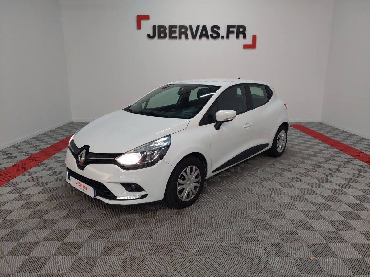 renault clio iv societe