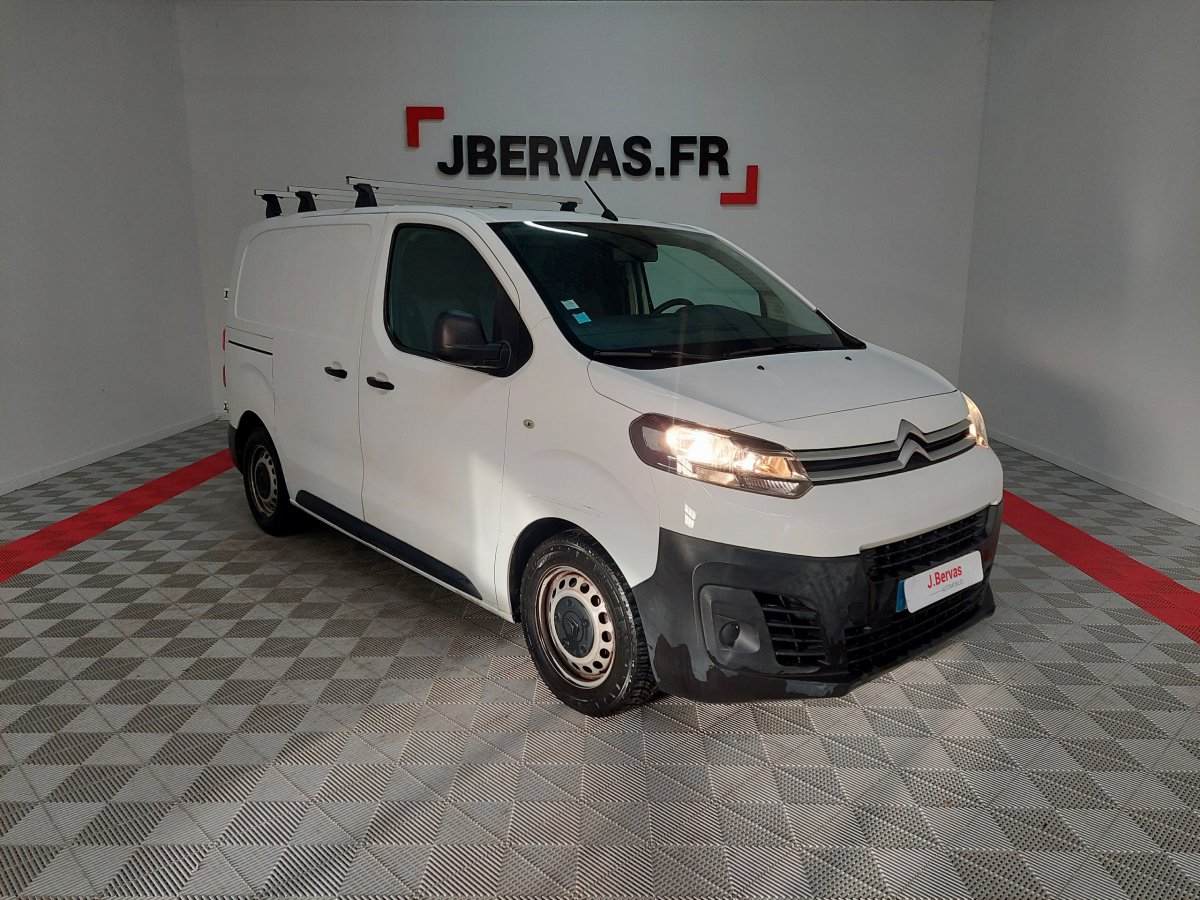 citroën jumpy