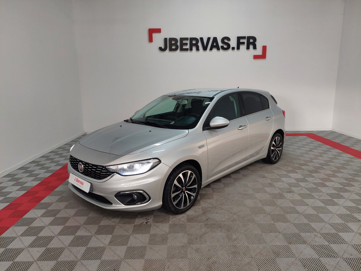 fiat tipo