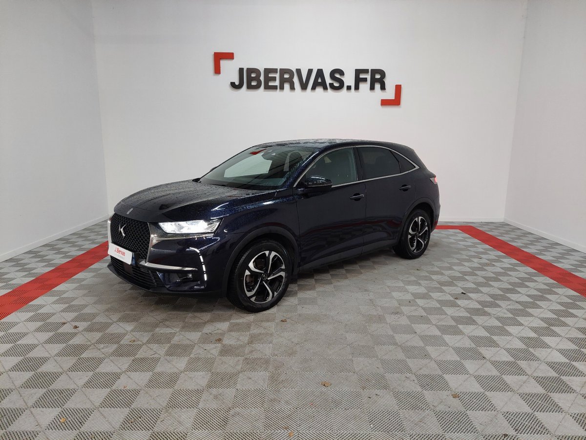 ds ds7 crossback