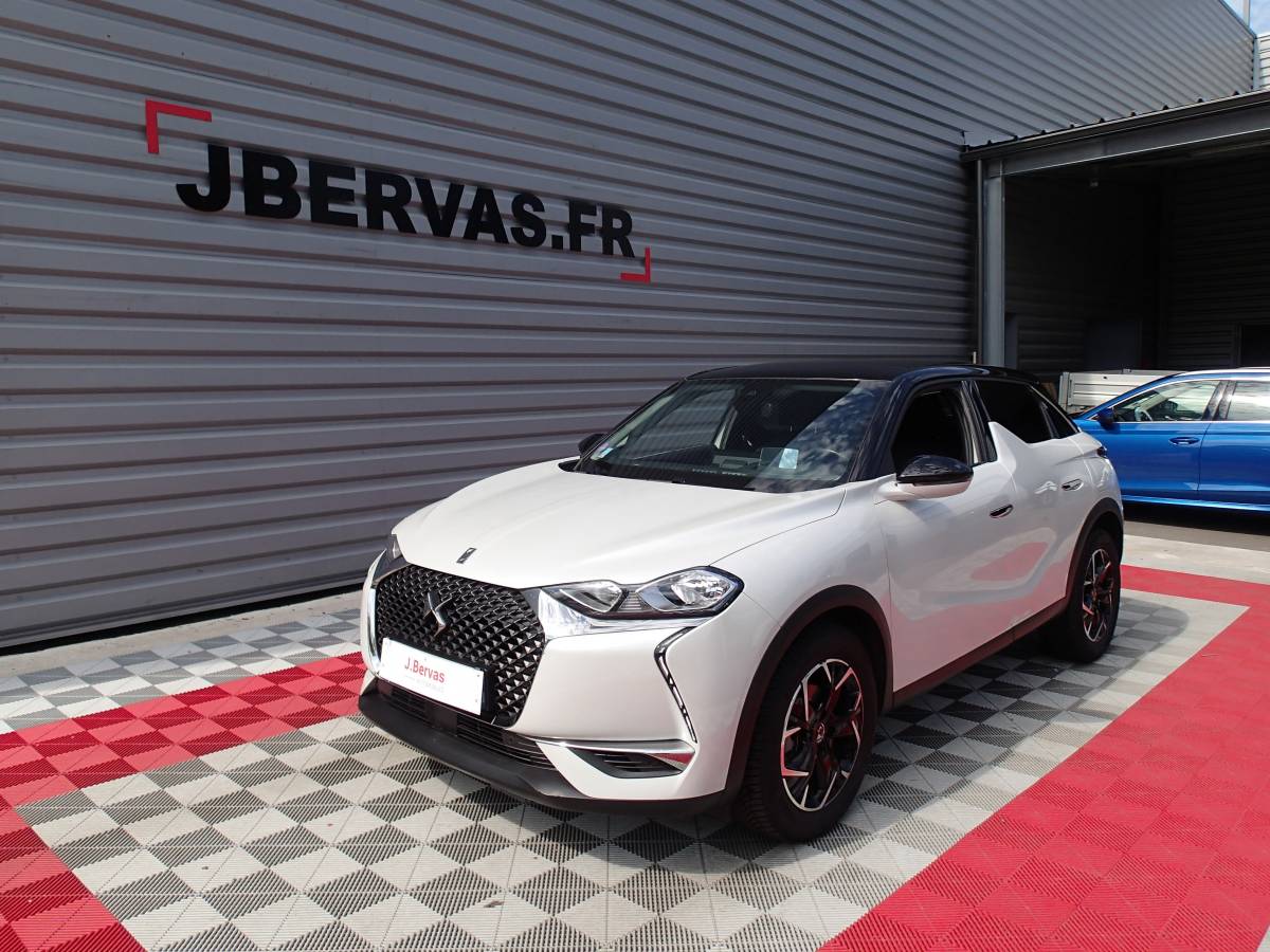 ds ds 3 crossback