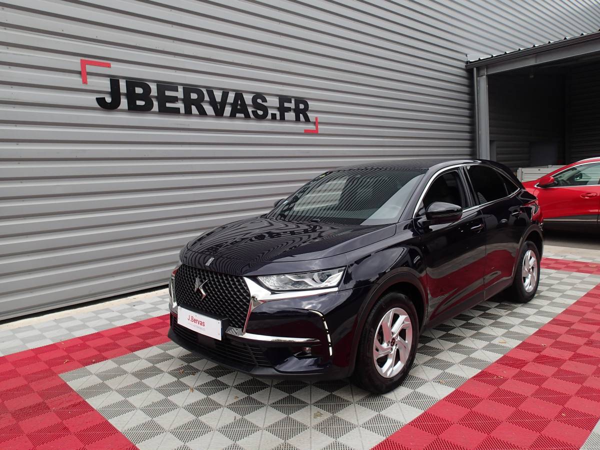 ds ds7 crossback