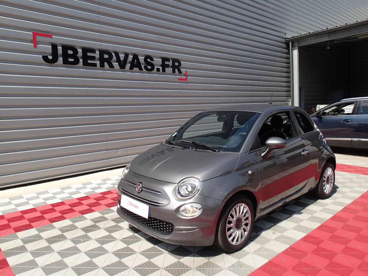 fiat 500 serie 8 euro 6d-temp