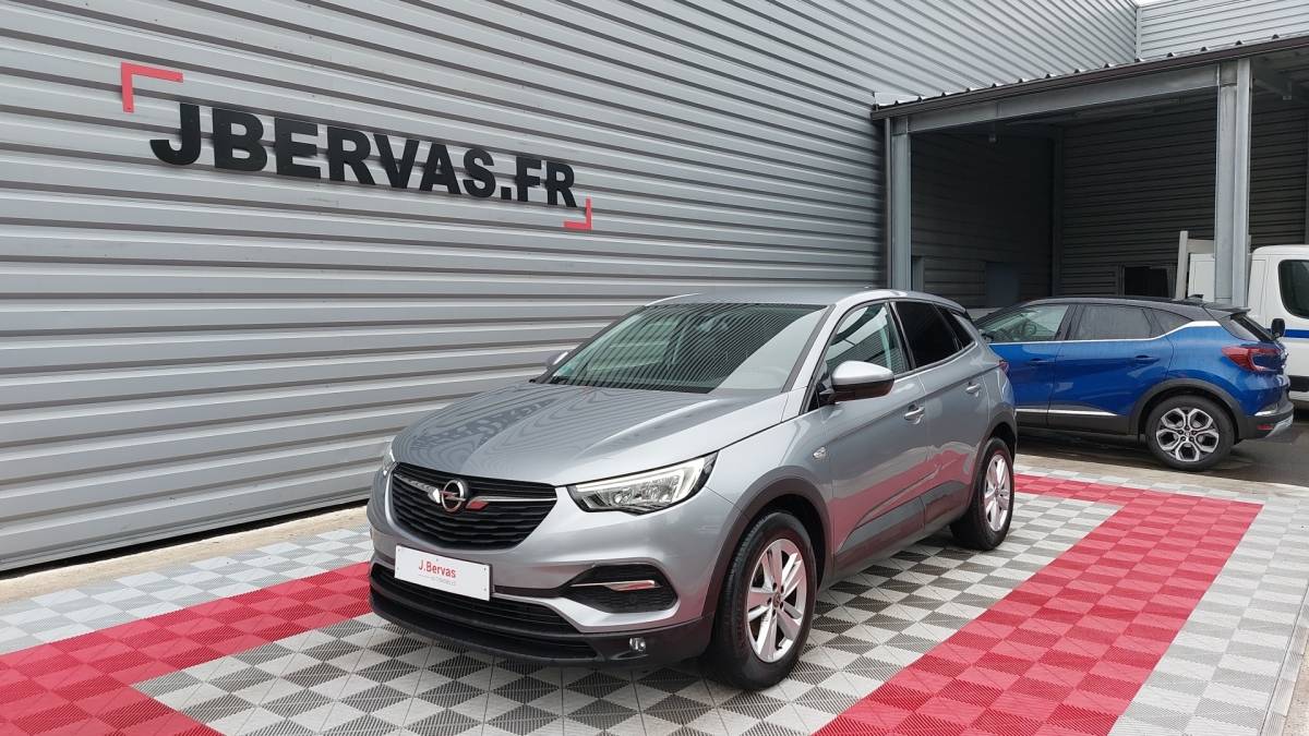 opel grandland x