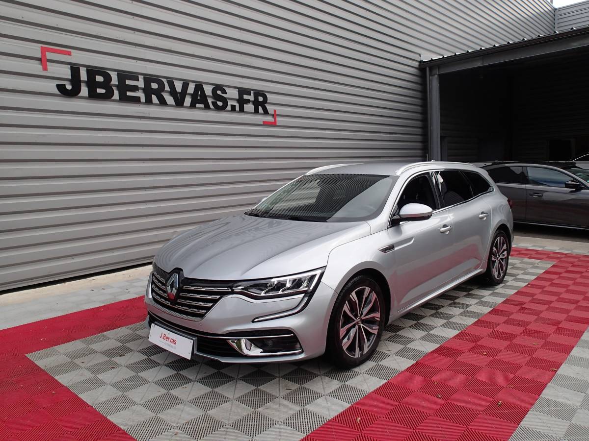 renault talisman estate