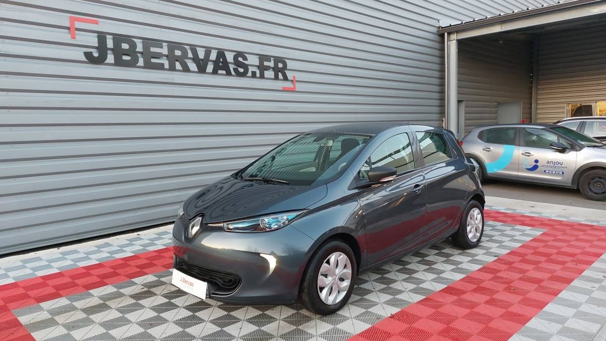 renault zoe