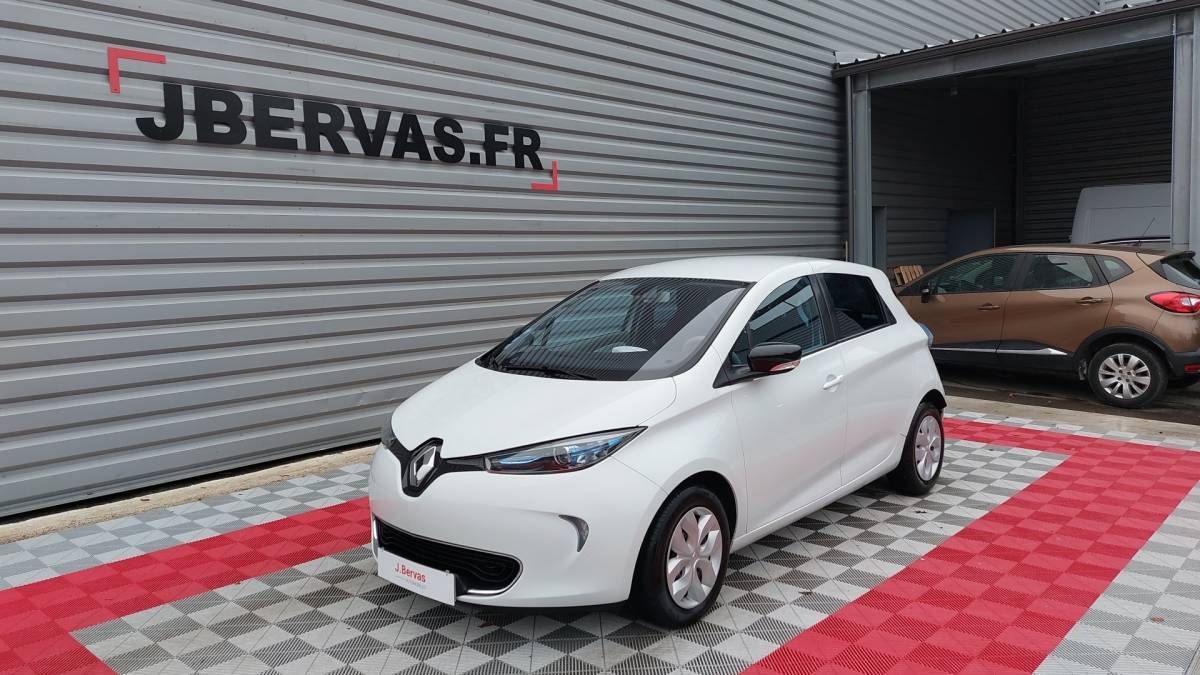 renault zoe