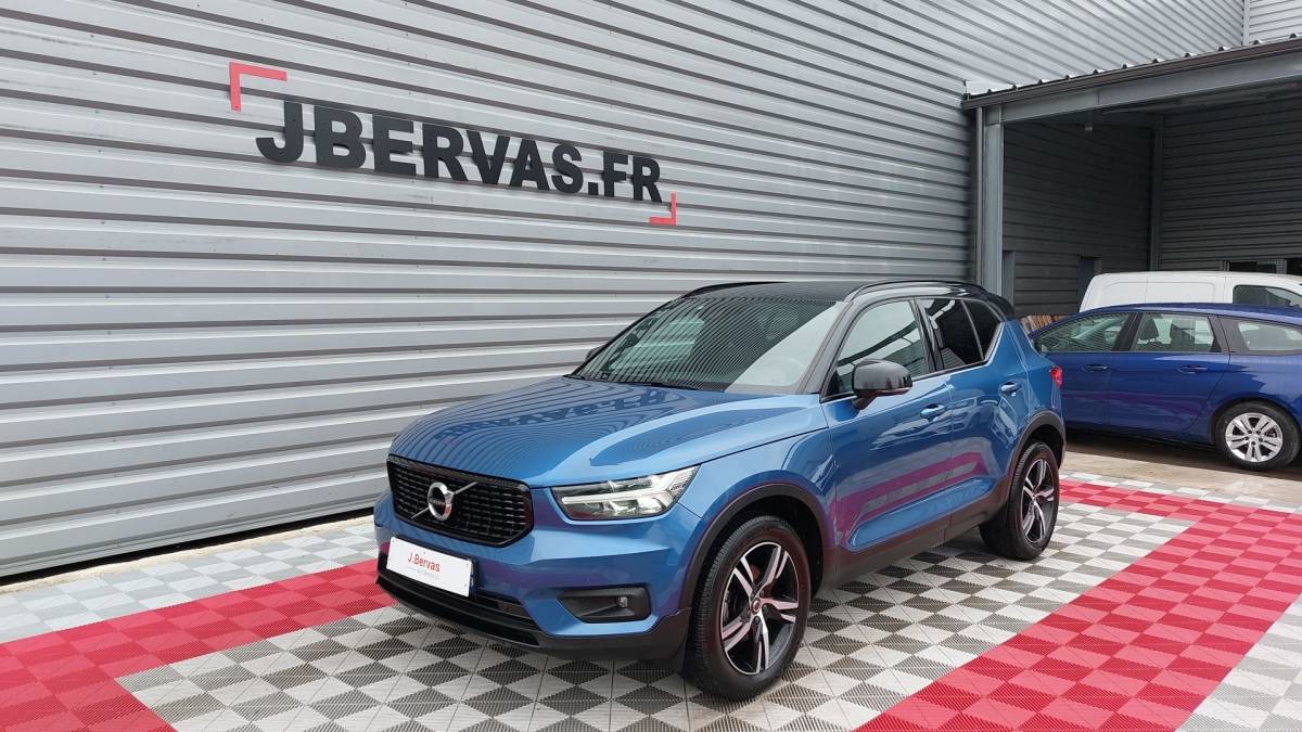 volvo xc40