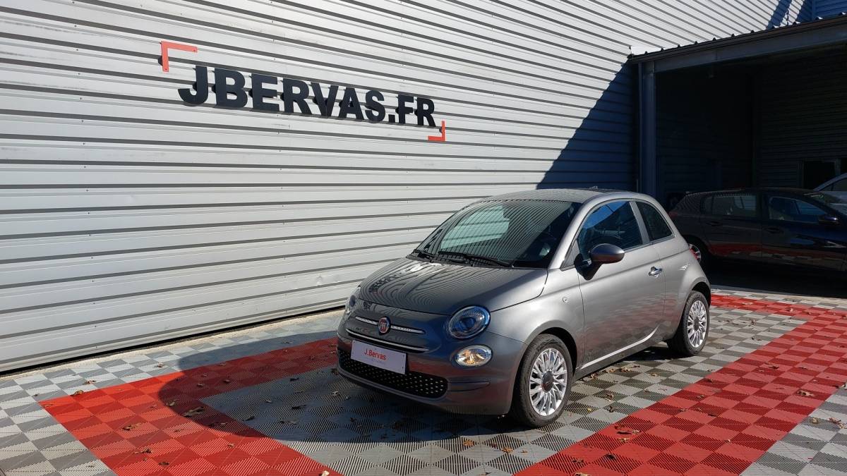 fiat 500 serie 8 euro 6d-temp