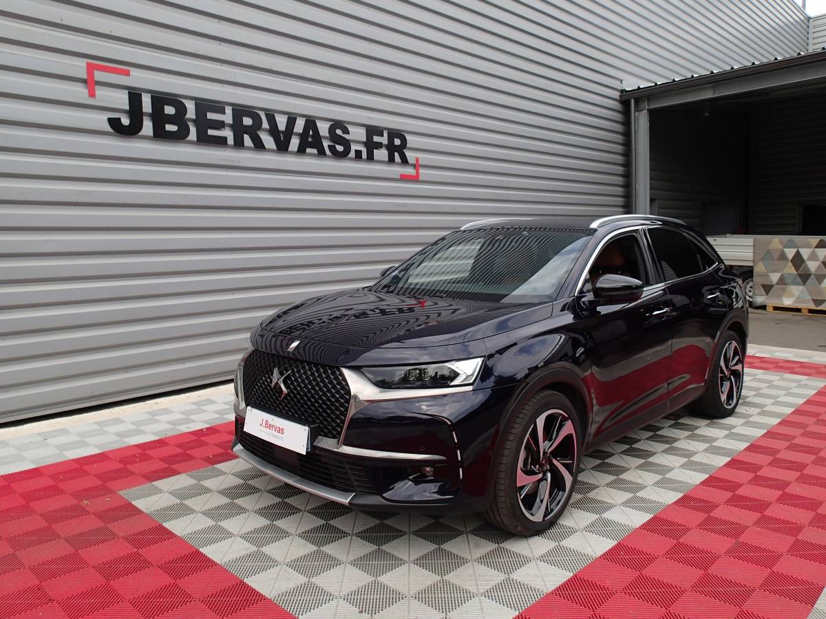 ds ds7 crossback