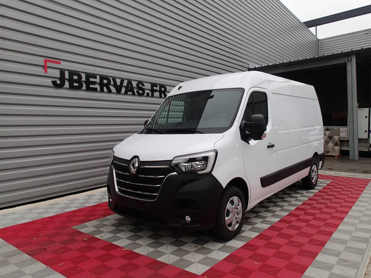 renault master