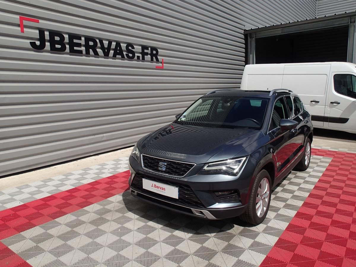 seat ateca