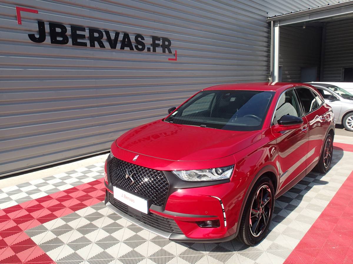 ds ds7 crossback