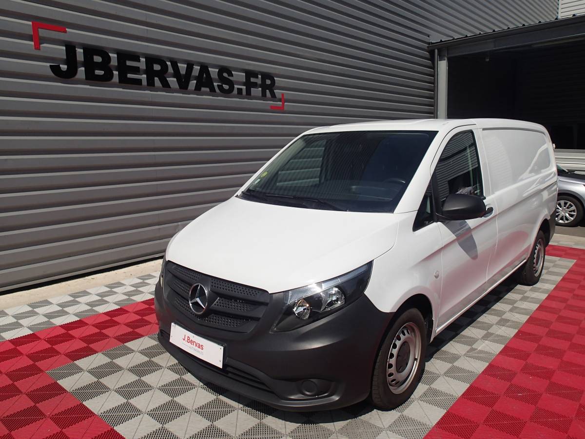 mercedes vito fourgon