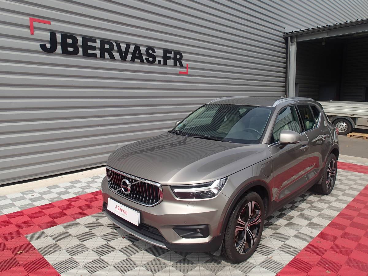 volvo xc40