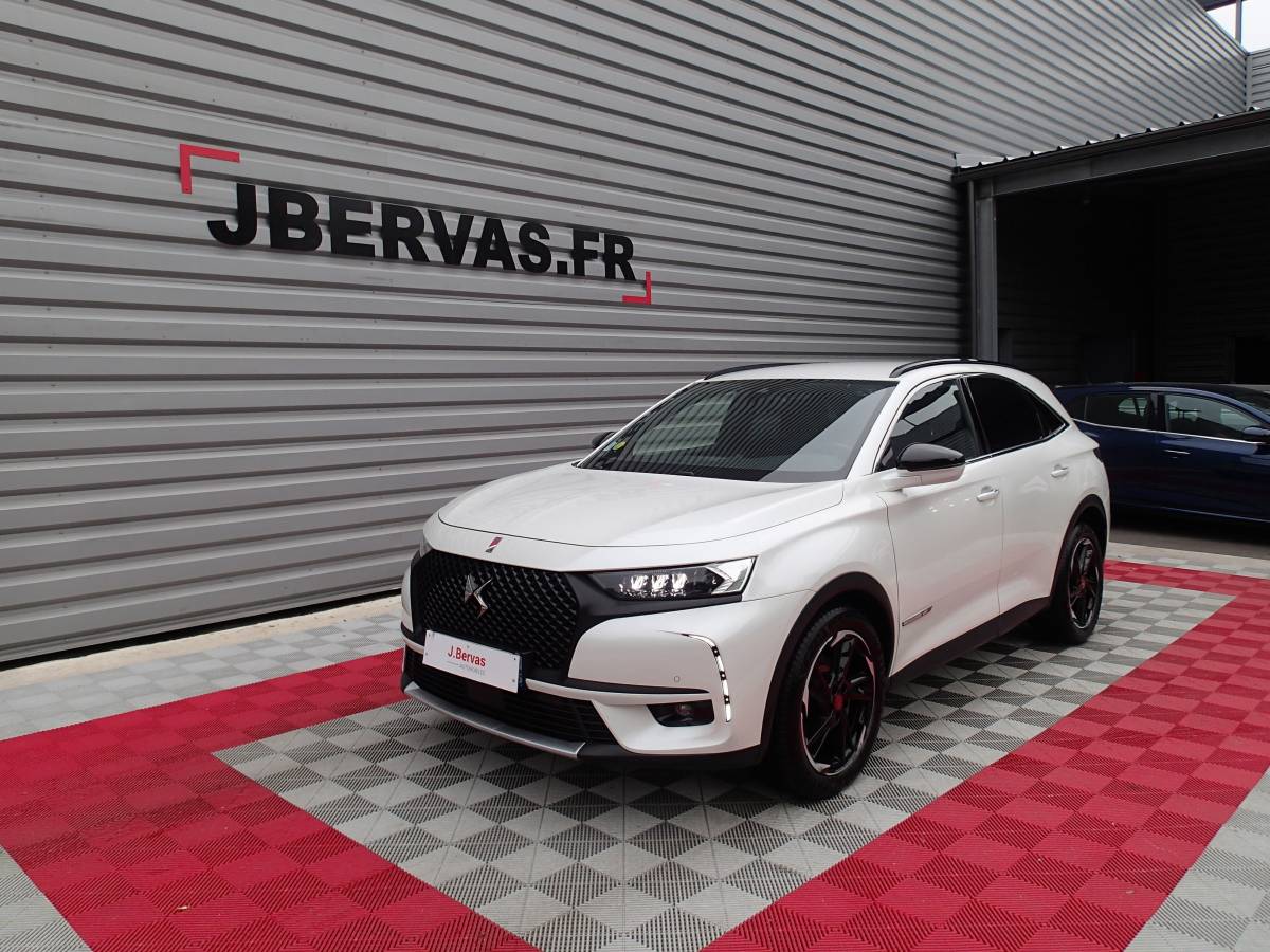 ds ds7 crossback