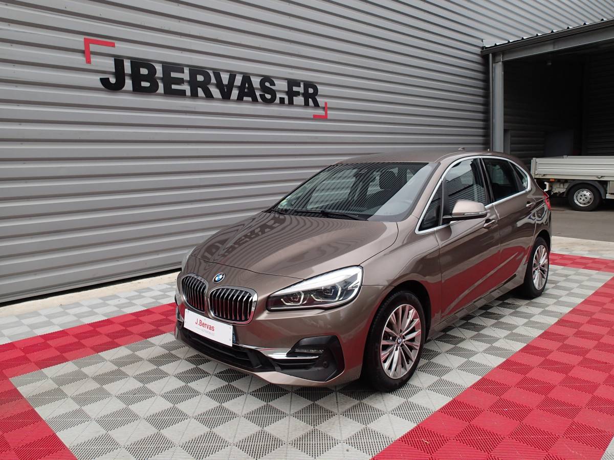 bmw serie 2 active tourer