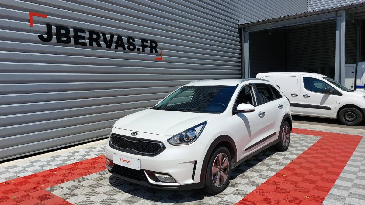 kia niro