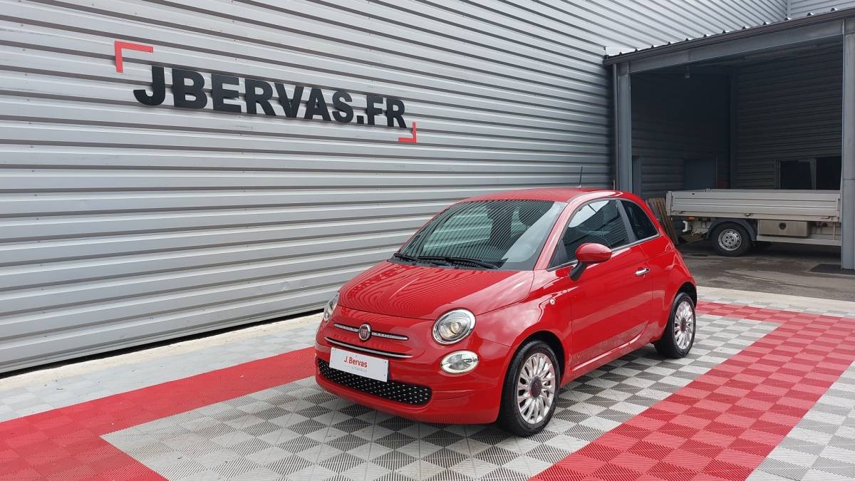 fiat 500 serie 8 euro 6d-temp