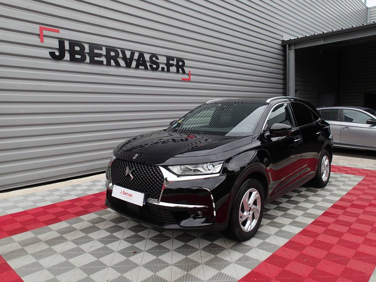 ds ds7 crossback