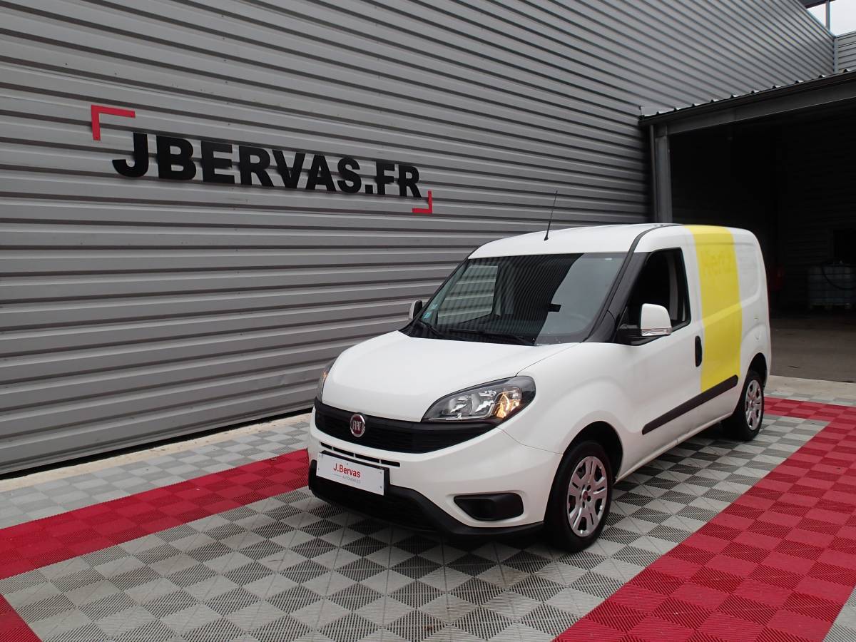 fiat doblo cargo