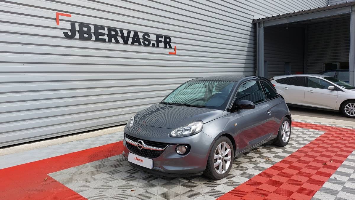 opel adam