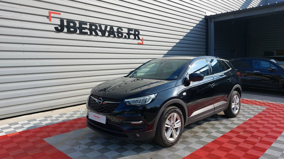 opel grandland x