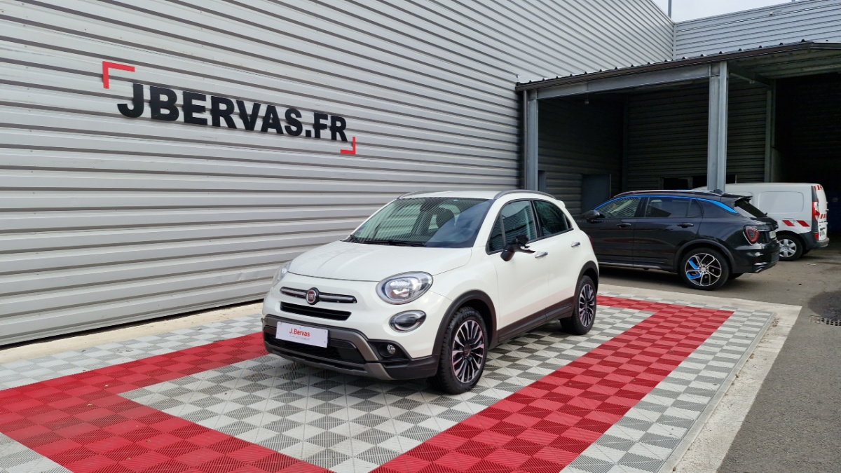 fiat 500x