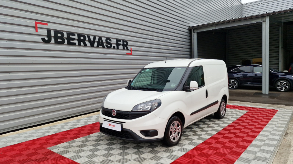 fiat doblo cargo