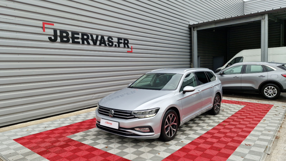 volkswagen passat sw