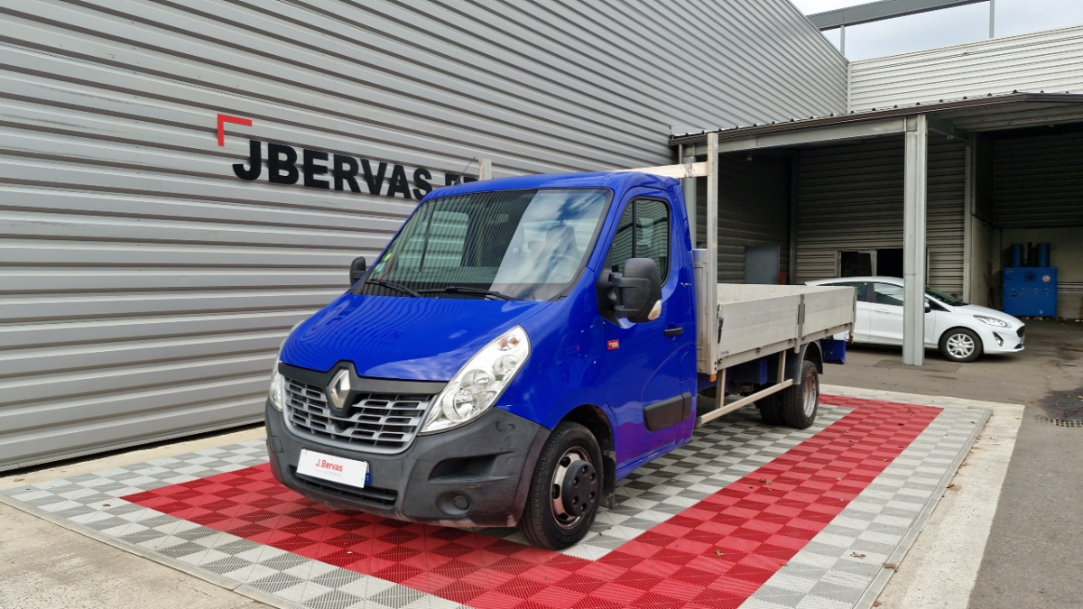 renault master