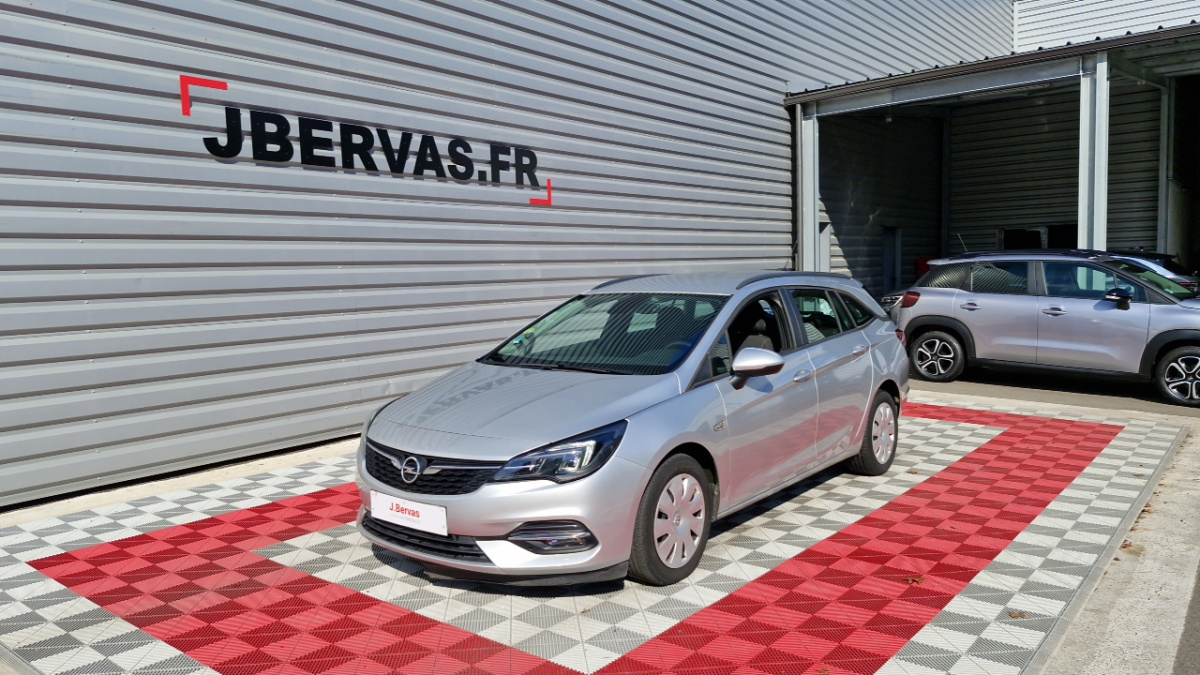 opel astra sports tourer