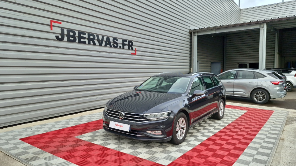 volkswagen passat sw