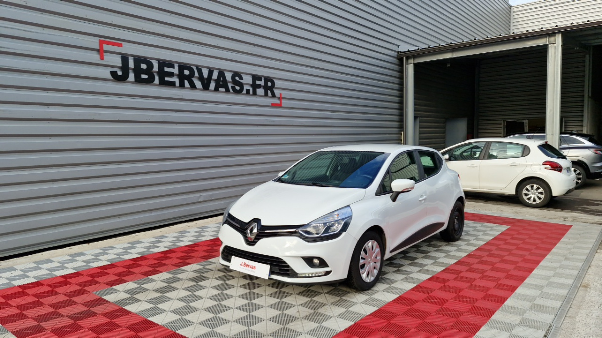 renault clio iv societe