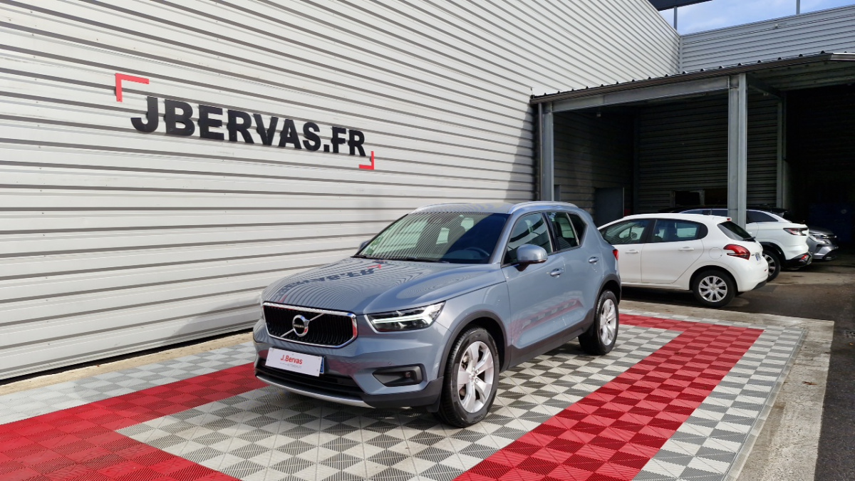 volvo xc40