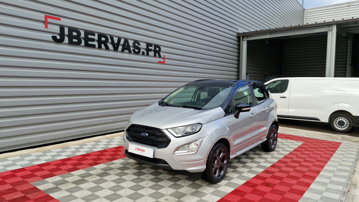 ford ecosport