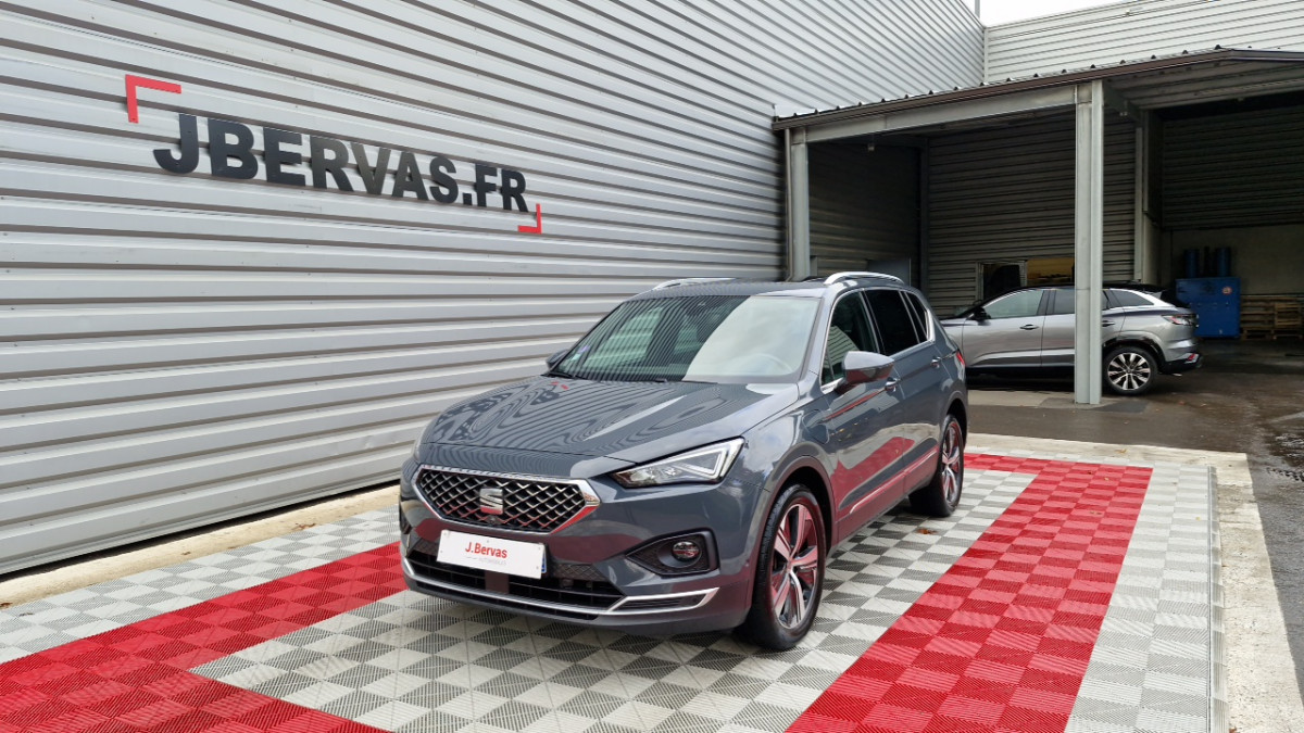 seat tarraco