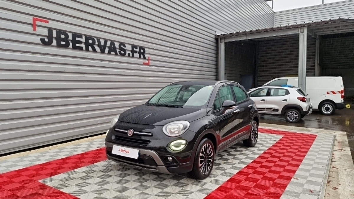 fiat 500x