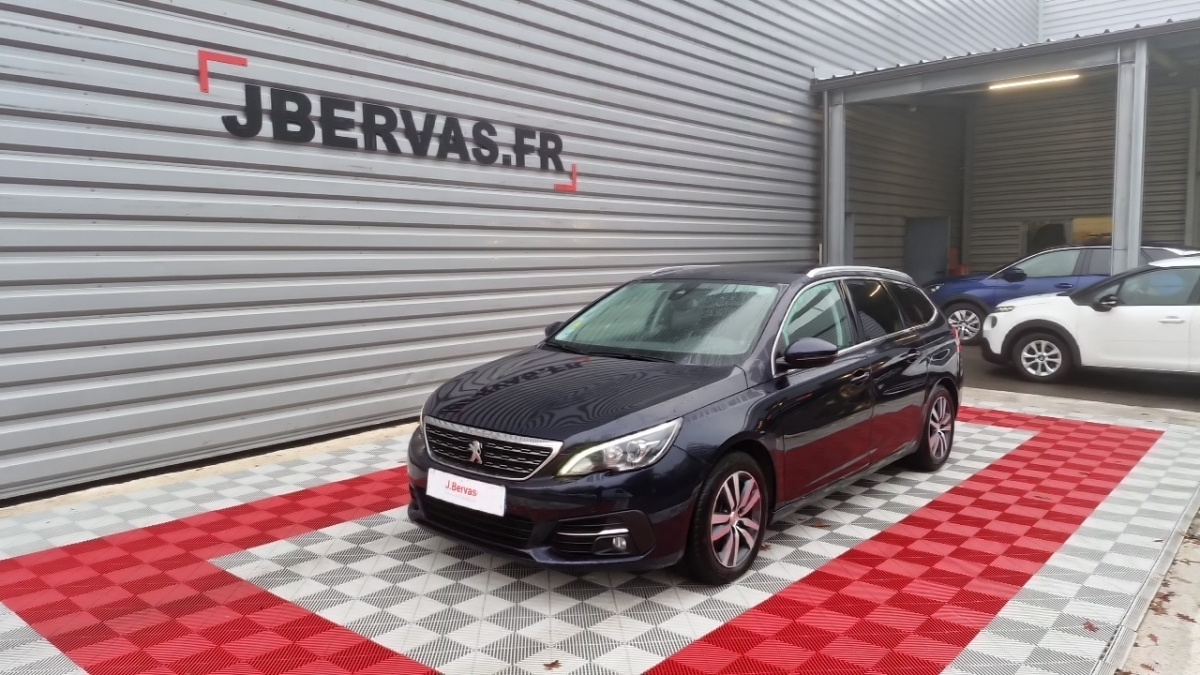 peugeot 308 sw