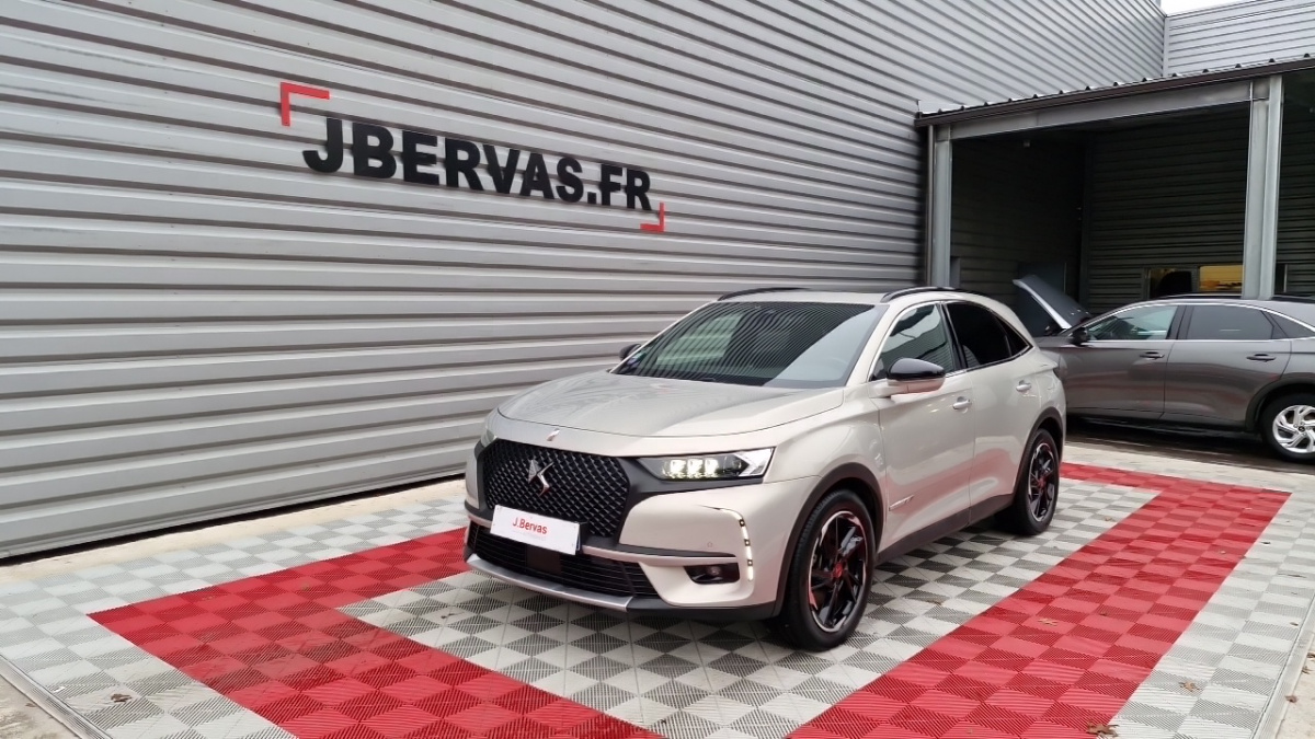 ds ds7 crossback