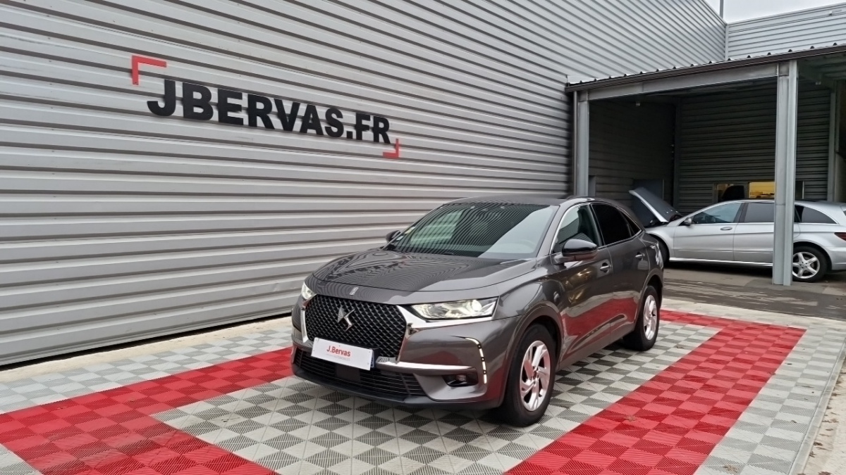 ds ds7 crossback