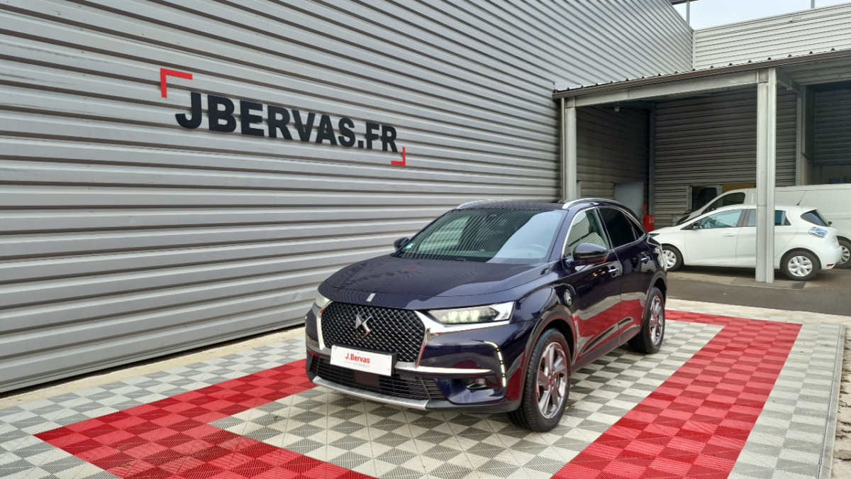 ds ds7 crossback