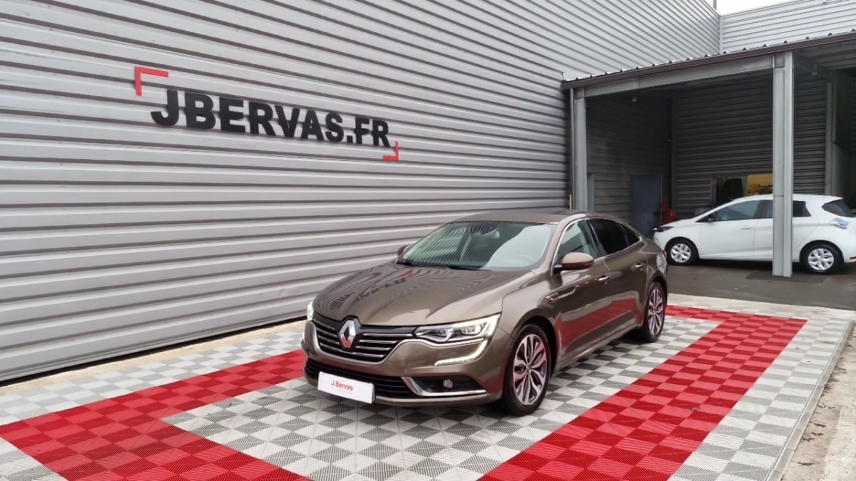 renault talisman