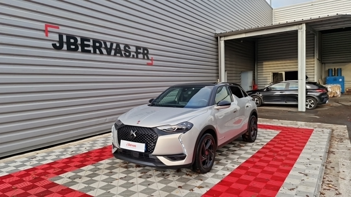 ds ds 3 crossback