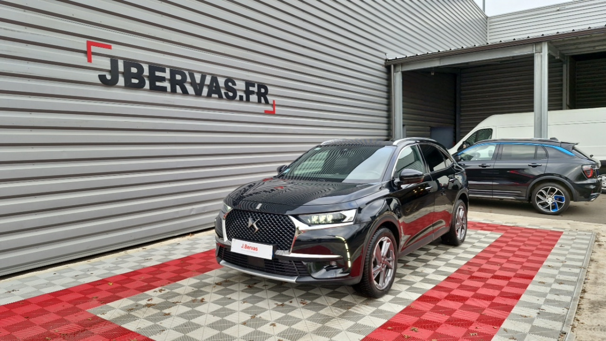 ds ds7 crossback