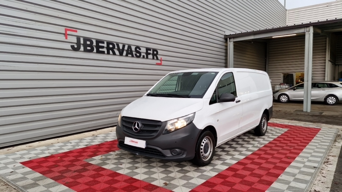 mercedes vito fourgon