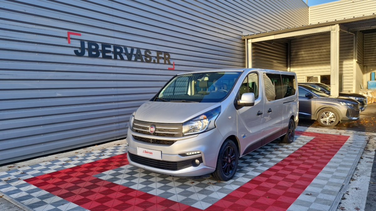 fiat talento panorama